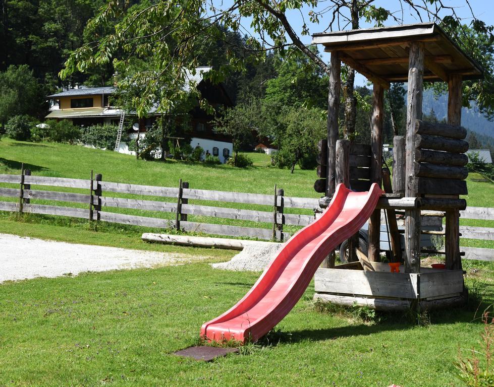 Fruehstueckspension Pachler Gosau Esterno foto