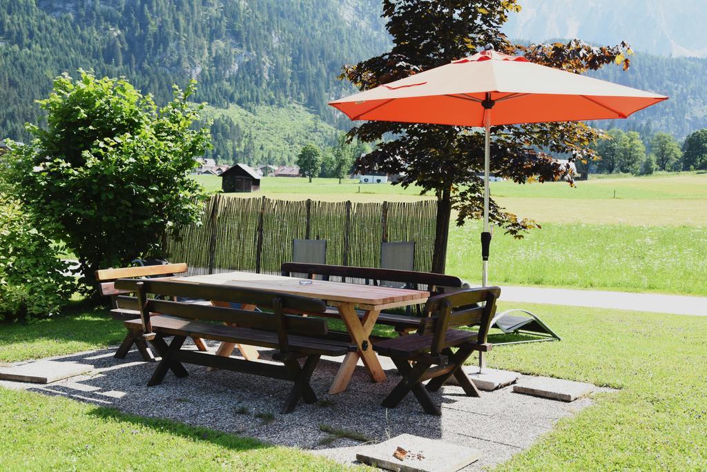 Fruehstueckspension Pachler Gosau Esterno foto