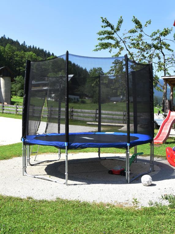 Fruehstueckspension Pachler Gosau Esterno foto