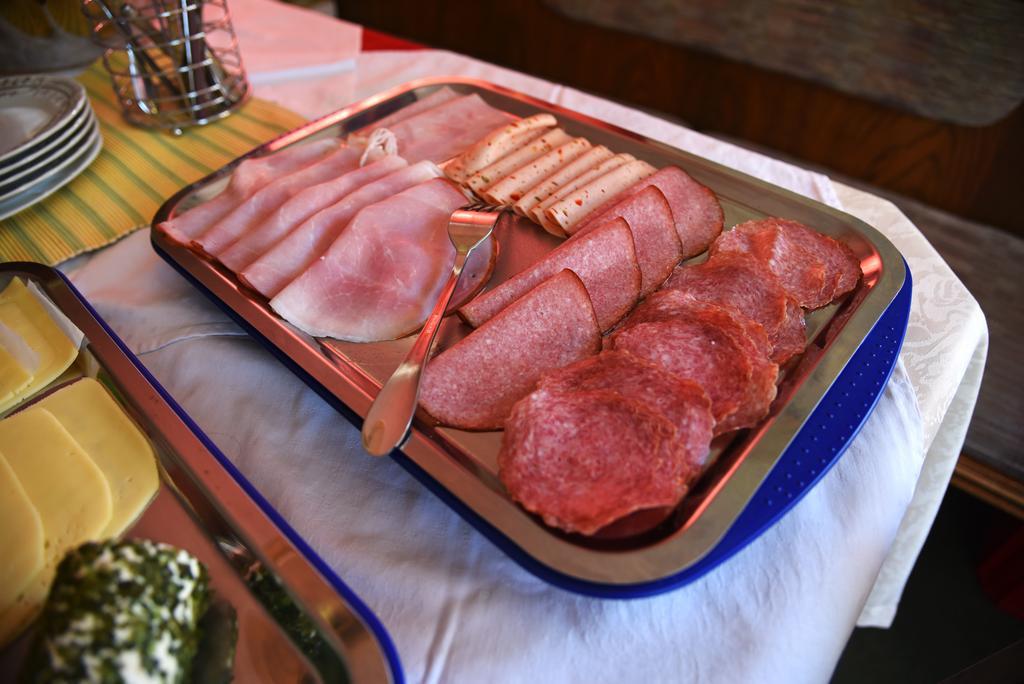 Fruehstueckspension Pachler Gosau Esterno foto