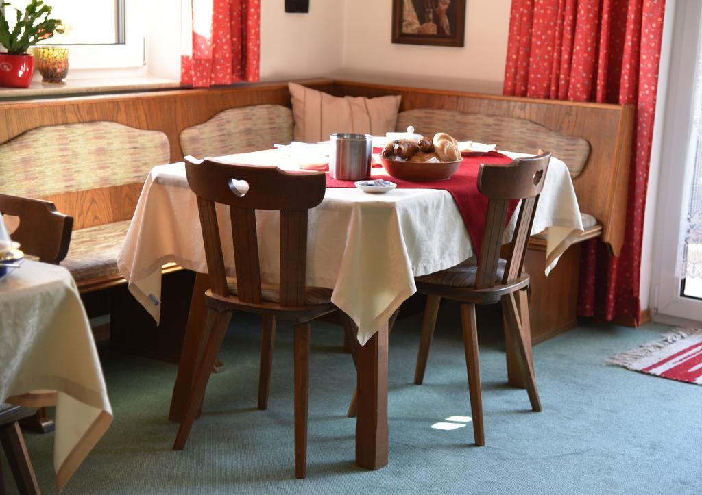 Fruehstueckspension Pachler Gosau Esterno foto