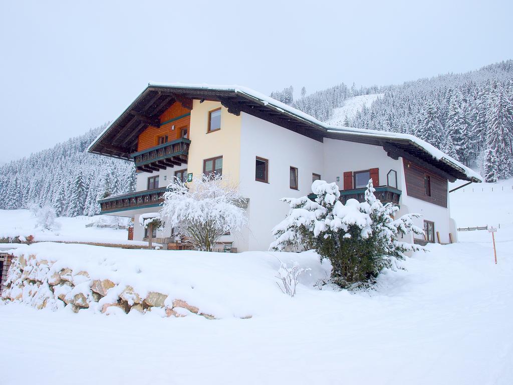 Fruehstueckspension Pachler Gosau Esterno foto