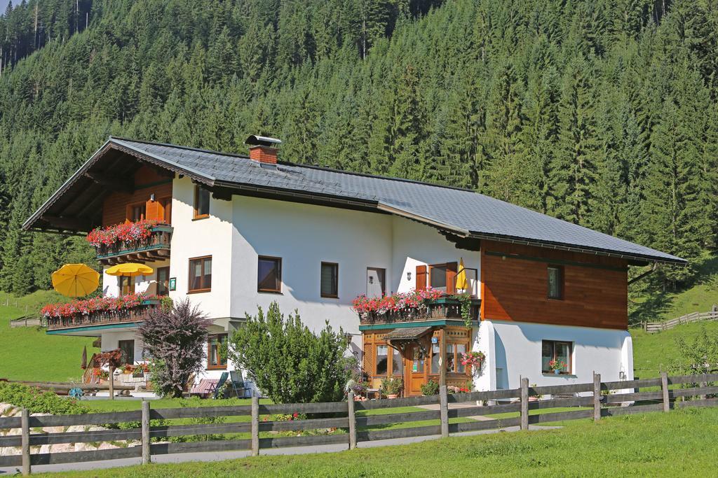 Fruehstueckspension Pachler Gosau Esterno foto