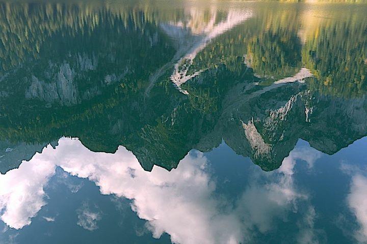 Fruehstueckspension Pachler Gosau Esterno foto