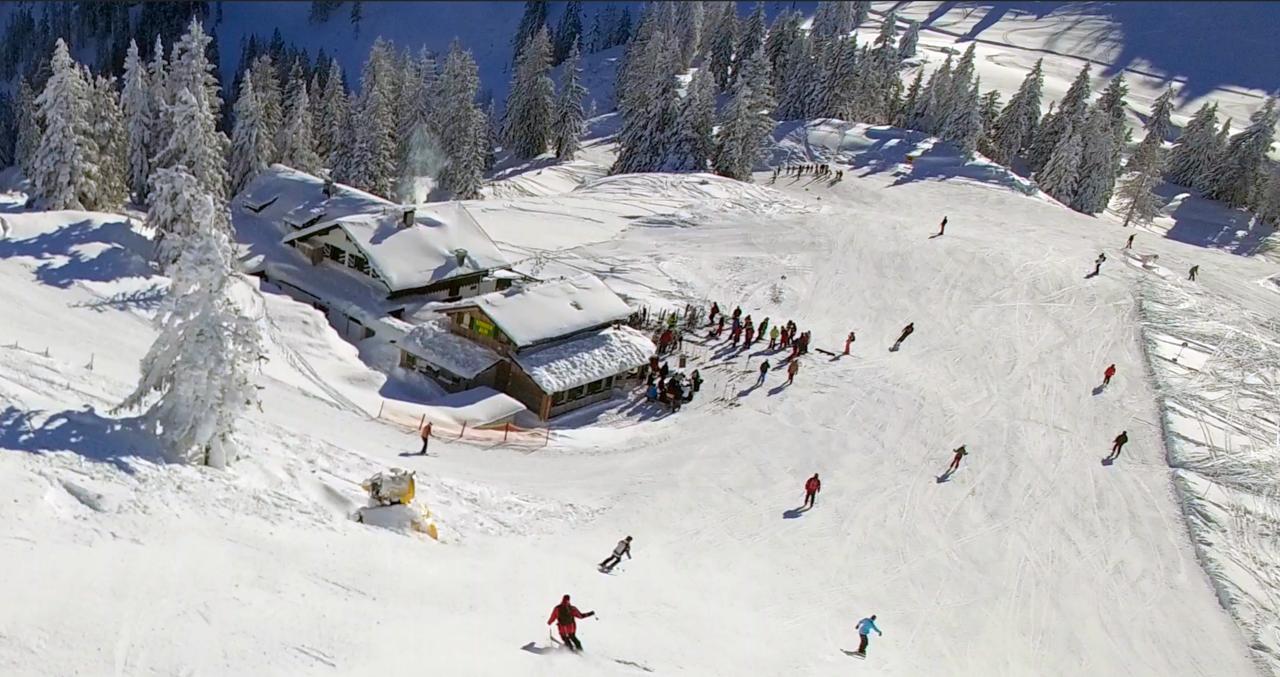 Fruehstueckspension Pachler Gosau Esterno foto
