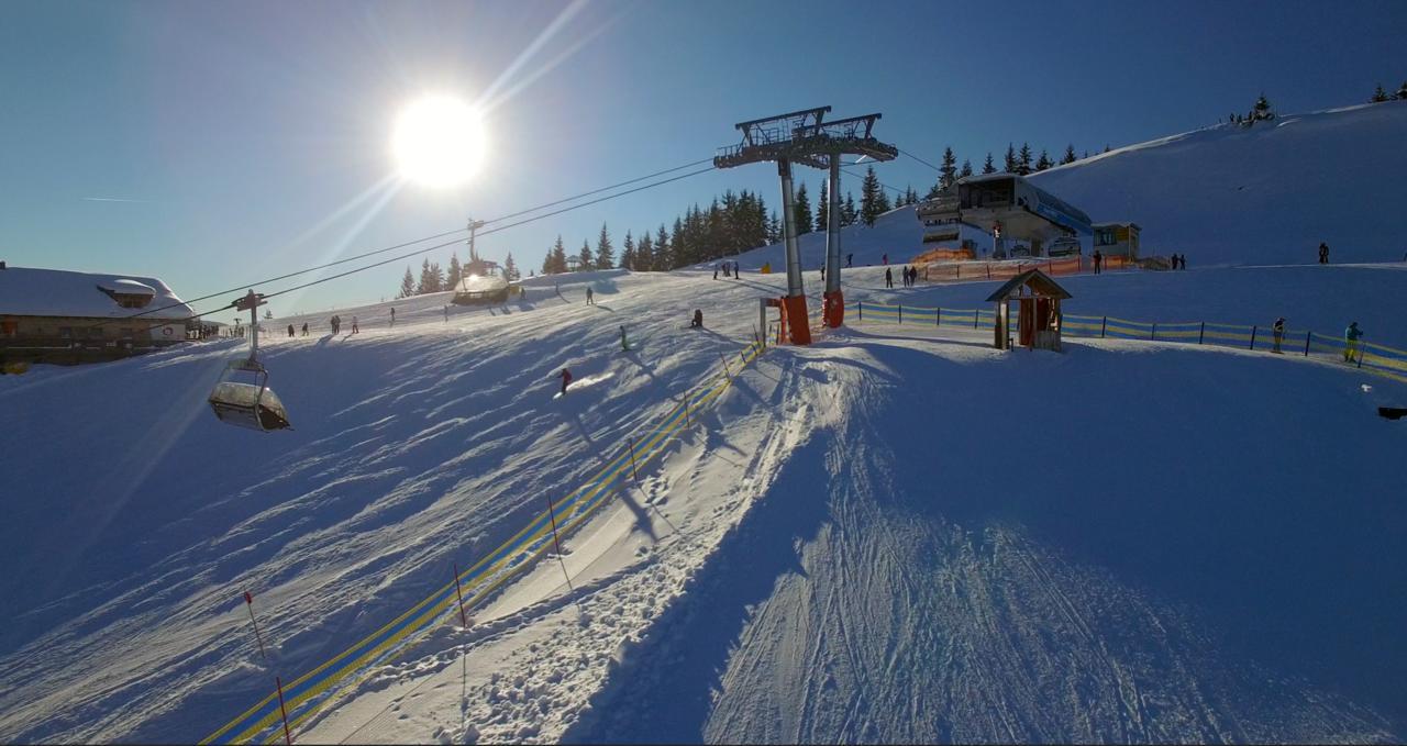 Fruehstueckspension Pachler Gosau Esterno foto