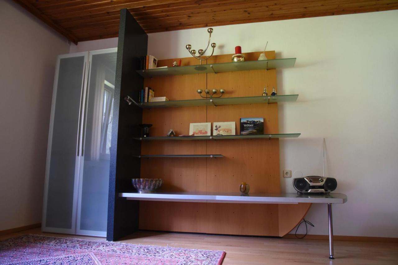 Fruehstueckspension Pachler Gosau Esterno foto