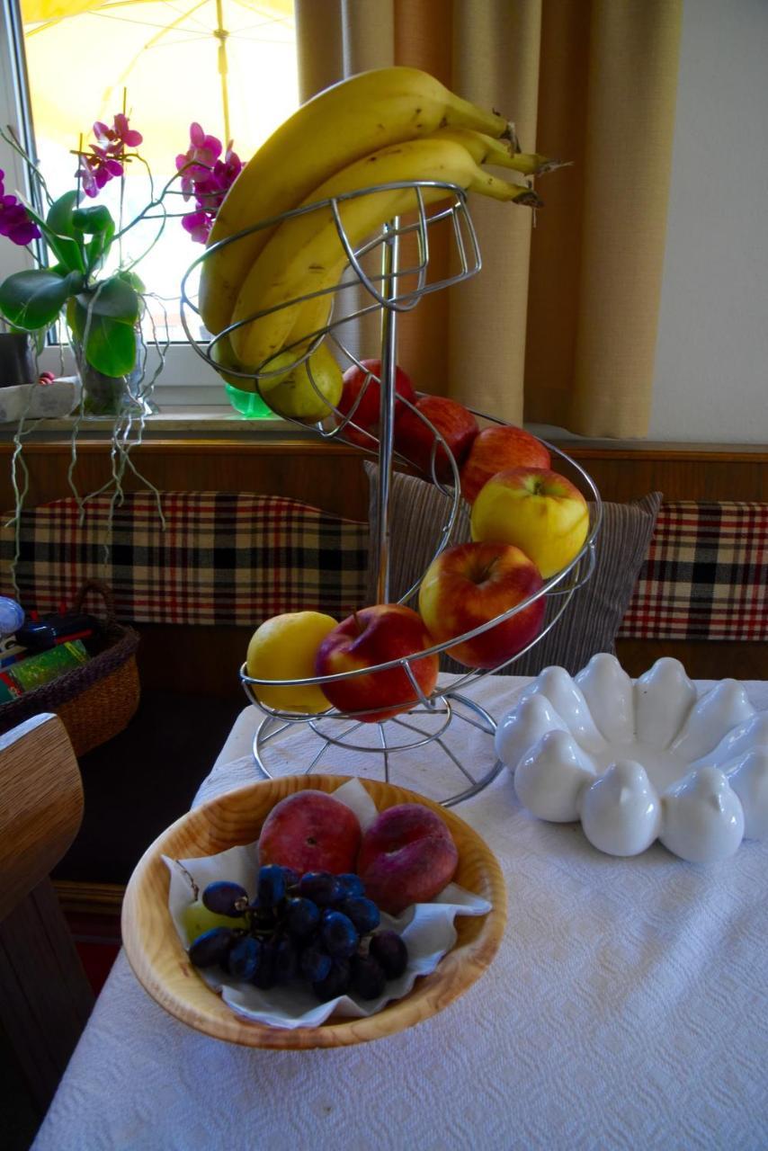 Fruehstueckspension Pachler Gosau Esterno foto